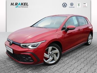 gebraucht VW Golf VIII GTE 1.4 eHybrid BMT DSG *PDC*SHZG*