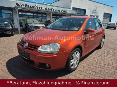 Gebraucht VW Golf V