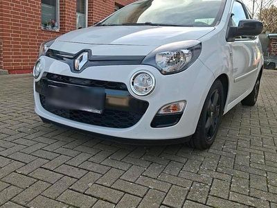 Gebraucht Renault Twingo Dynamique 75 PS (55 kW) 2012 Weiß Kleinwagen