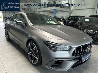 Mercedes CLA45 AMG