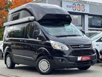 Schwarz Gebraucht 2015 Ford Transit Custom Nugget Van / Kleinbus | 25.950 € (Fairer Preis)