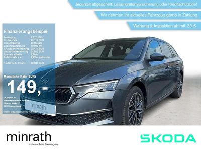 Usata Skoda Octavia Tour 110 CV (80 kW) 2025 Grigio Station wagon