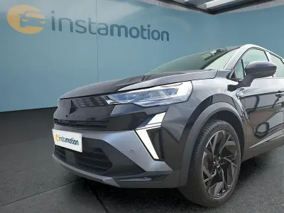 Nouvelle Renault Symbioz 140 ch (102 kW) 2025 Noir SUV