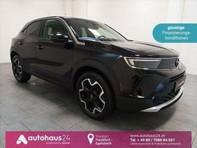 Gebraucht Opel Mokka Ultimate 131 PS (96 kW) 2023 Schwarz SUV
