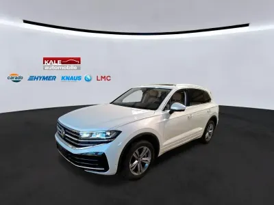 Gebraucht VW Touareg