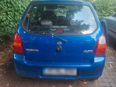 Gebraucht Suzuki Alto