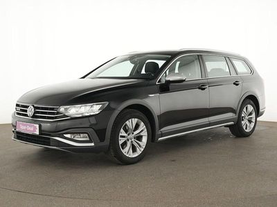 VW Passat Alltrack