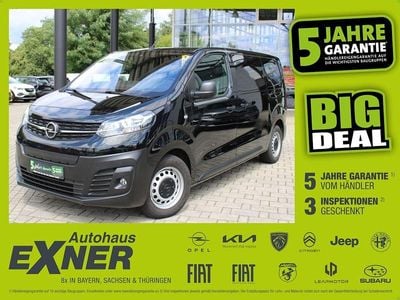 Opel Vivaro-e Combi