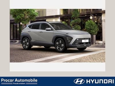 Cyber grey Neu 2025 Hyundai Kona SUV | 31.350 € (Fairer Preis)