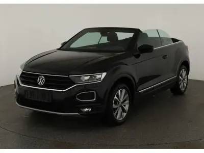 Gebraucht VW T-Roc Cabriolet Style 150 PS (110 kW) 2020 Cabrio