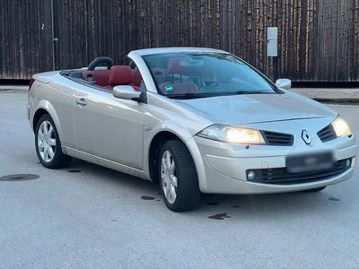 Renault Mégane Cabriolet