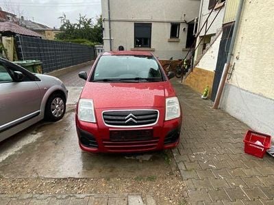 Citroën C2