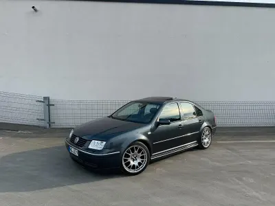 Brugt VW Bora 150 HK (110 kW) 2002 Grå Sedan