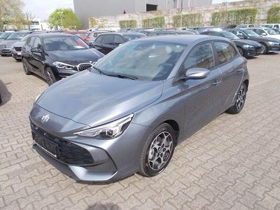 Second-hand MG MG3 Comfort 116 CP (85 kW) 2025 Gri Hatchback