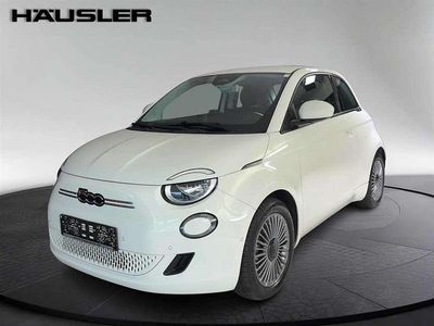 Second-hand Fiat 500e 86 kW (118 CP) 2023 Alb Berlinǎ