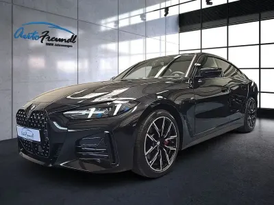 Gebraucht BMW 430 M Sport 245 PS (180 kW) 2026 Schwarz Coupé