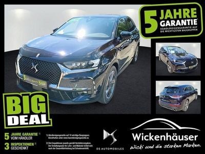 DS Automobiles DS7 Crossback