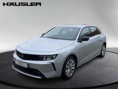 Occasion Opel Astra Enjoy 110 PK (80 kW) 2023 Zilver Sedan