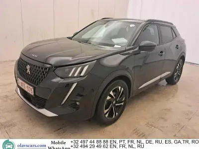 Gebraucht Peugeot 2008