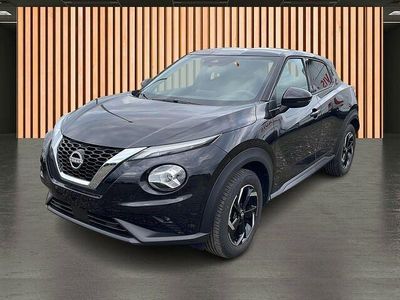 Gebraucht Nissan Juke Acenta 114 PS (83 kW) 2024 Dark metal grey SUV
