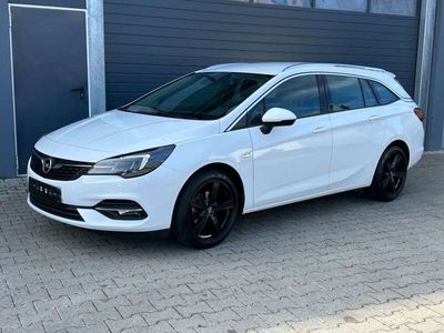 gebraucht Opel Astra Sports Tourer Elegance ALU AHK