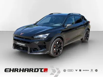 Neu Cupra Formentor VZ 390 PS (286 kW) 2026 Midnight schwarz metallic SUV
