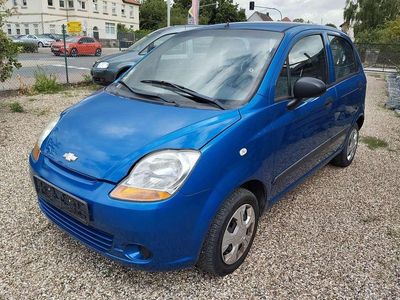 Chevrolet Matiz