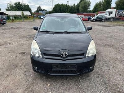 Toyota Corolla Verso