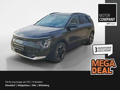Gebraucht Kia Niro Inspiration 150 kW (204 PS) 2024 (abp) auroraschwarz met. SUV