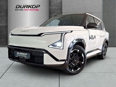 Weiß Neu 2026 Kia EV5 GT-Line SUV | 50.990 € (Teuer)