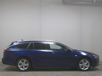 Gebraucht Opel Insignia Business 122 PS (89 kW) 2022 Blau Kombi
