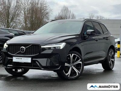 Używany Volvo XC60 Ultimate 455 KM (334 kW) 2022 Czarny SUV