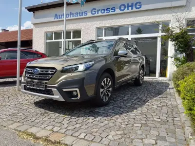 Gebraucht Subaru Outback