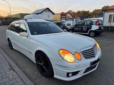 Mercedes E280