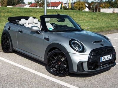 Mini John Cooper Works Cabriolet