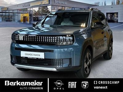 Nuova Fiat Grande Panda La Prima 109 CV (80 kW) 2026 Blu Utilitaria