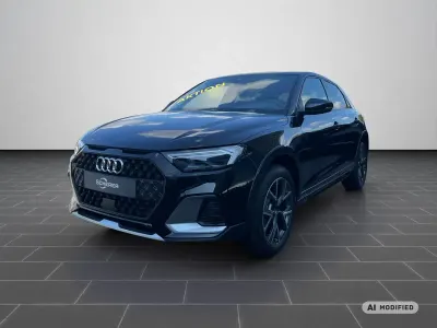 Neu Audi A1 Advanced 116 PS (85 kW) 2026 Schwarz SUV