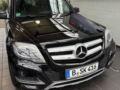 Mercedes GLK350