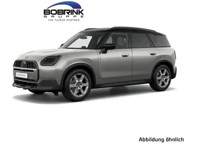 Second-hand Mini Countryman Classic 170 CP (125 kW) 2025 Argintiu SUV