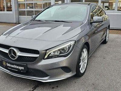 gebraucht Mercedes CLA220 Shooting Brake Automatik , LED