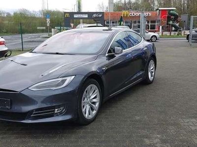 gebraucht Tesla Model S Performance - VOLL -