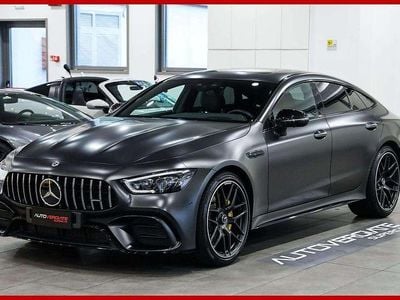 Mercedes AMG GT 53