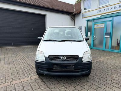 Opel Agila
