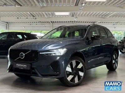 Gebraucht Volvo XC60 Plus 398 PS (292 kW) 2025 Blau SUV