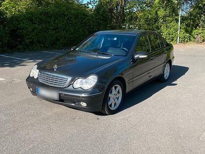 Brugt Mercedes C240 Elegance 170 HK (125 kW) 2001 Andere farben Sedan