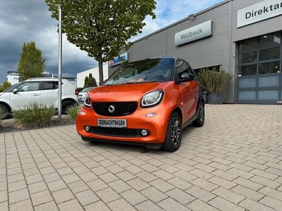 gebraucht Smart ForTwo Cabrio ForTwo "Passion" 52 kW