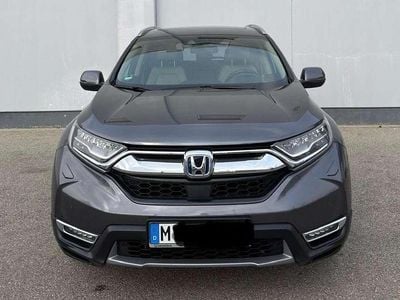 Second-hand Honda CR-V Executive 145 CP (106 kW) 2021 SUV
