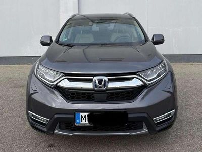 Usata Honda CR-V Executive 184 CV (135 kW) 2021 Grigio SUV