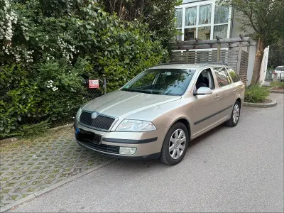 Używany Skoda Octavia