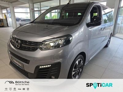 Opel Zafira Life